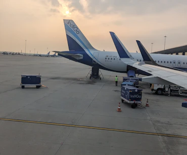 A Guide to India's Busiest Private Jet Airports and FBOs