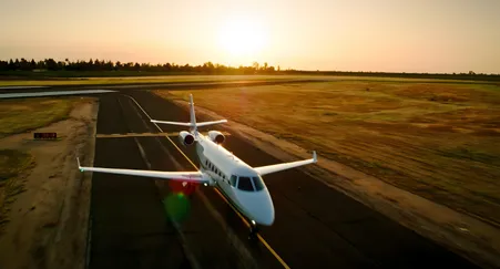 Private Jet for Sale in India