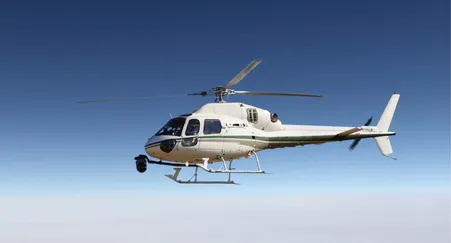 Helicopter for Sale in India