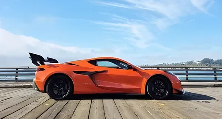 Supercar Rental in India