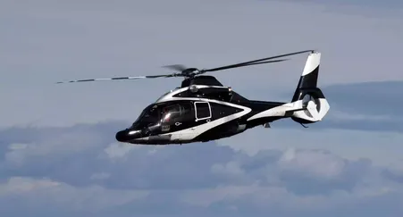 Helicopter Rental in India