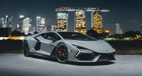 Supercars for Sale in India