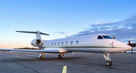 Charter Services in India