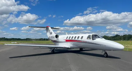 Aircraft Management Services in India